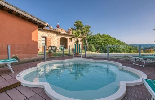 SantʼAngelo in Vado Maison | Hidden Hamlet Stay with Pool