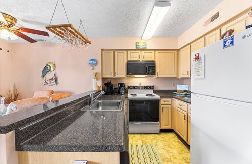 North Ocean City Appartement | Hidden Harbour H228 North Ocean City