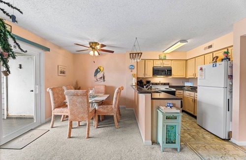 North Ocean City Appartement | Hidden Harbour H228 North Ocean City
