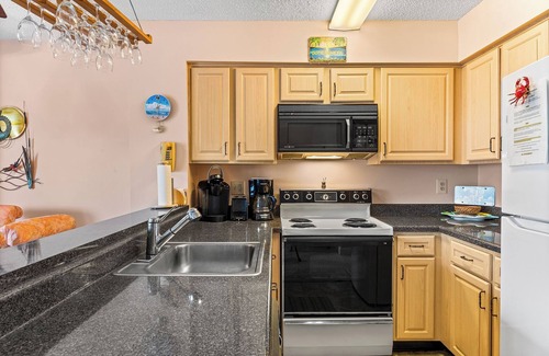 North Ocean City Appartement | Hidden Harbour H228 North Ocean City