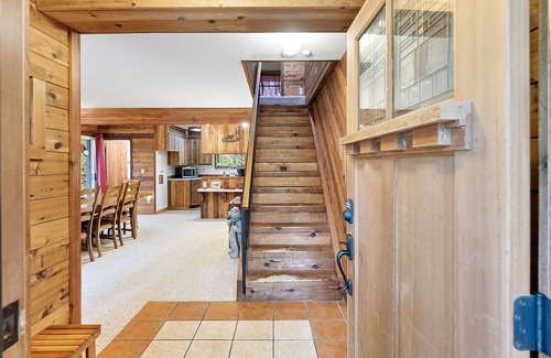 Paradise Estates Cabine | Hidden Haven Cabin Mt. Rainier