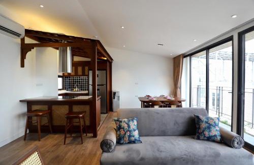 Cong Vi Appartement | Hidden Home MAYA 40 Linh Lang