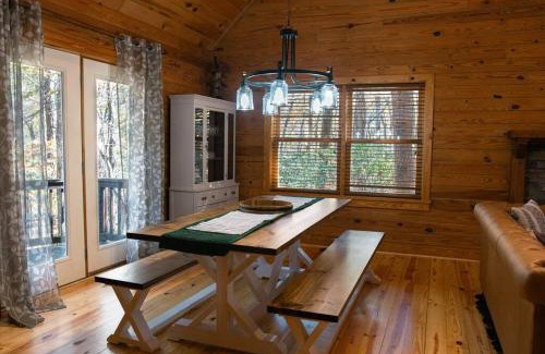 Tate Maison | Hidden Honey Hole Cabin