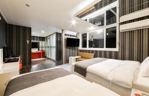 Haga-ri Maison | Hidden Hotel Jeonju