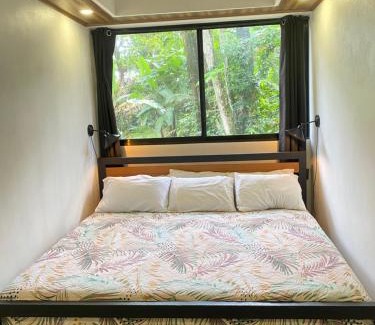 Punta Uva Appartement | Hidden jungle spot 50m from the Caribbean Sea