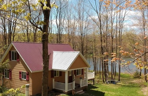 Town of Smyrna Maison | Retraite cachée au bord du lac