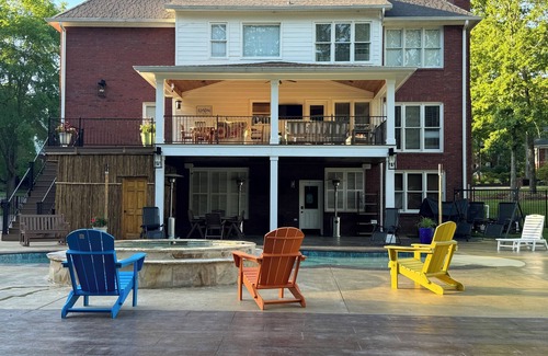 Scottsboro Maison | Hidden Oasis in Scottsboro, AL