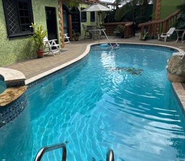 Mandeville Appartement | Hidden oasis