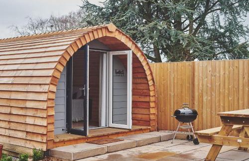 Tattenhall Maison | Hidden Orchard