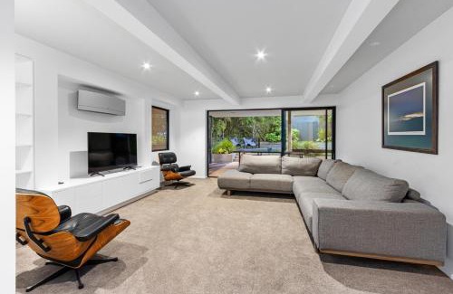 Christchurch District Appartement | Hidden Paradise in Christchurch