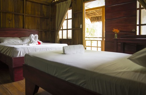 Drake Bay Cabine | Hidden Paradise Lodge