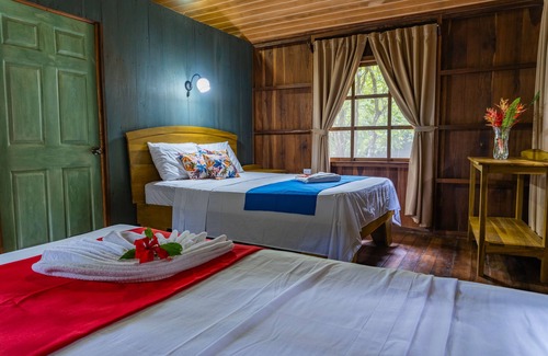 Drake Bay Cabine | Hidden Paradise Lodge