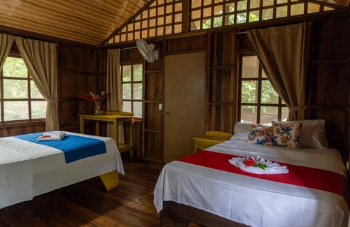 Los Planes Hôtel | Hidden Paradise Lodge