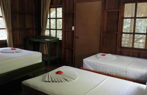 Los Planes Hôtel | Hidden Paradise Lodge