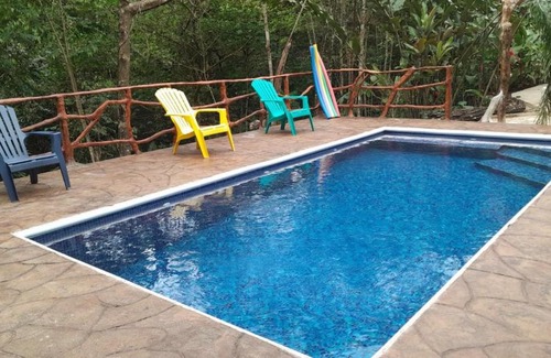 Los Planes Hôtel | Hidden Paradise Lodge