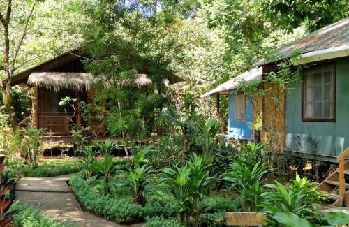 Los Planes Hôtel | Hidden Paradise Lodge
