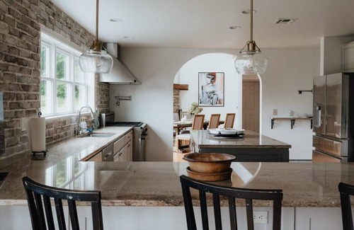Oliverea Maison | Hidden Ridge: Private Oasis w/ Pool, Hot Tub+Views