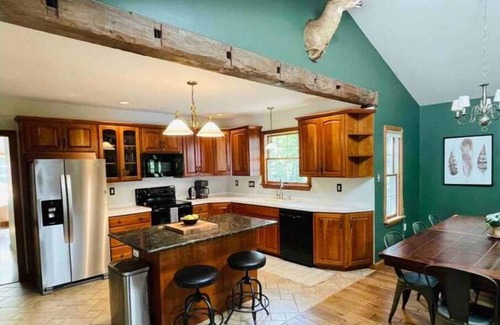 Brockton Cabine | Hidden River Lodge at Hawk Mountain