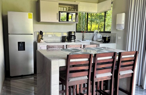 Penas Blancas Cabine | Hidden River Lodge