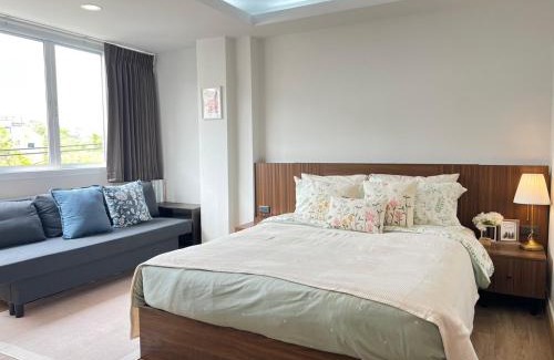 Saen Suk Appartement | Hidden Room Bangsaen