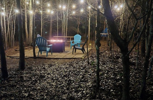 Red Bank Maison | Hidden Secret. Cozy Tiny Home RV with WiFi and AC in delightful Lexington, SC