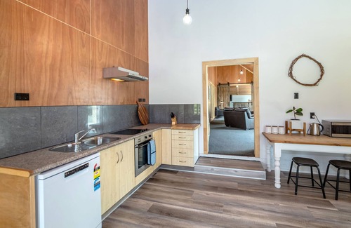 Martinborough Maison | Hidden Valley Getaway
