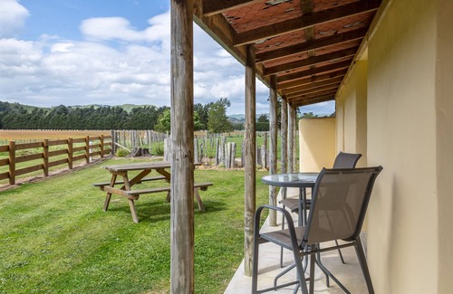 Martinborough Maison | Hidden Valley Getaway