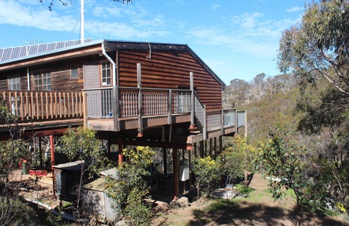 Anakie Cabine | Hidden Valley House, 18 acres de brousse privée