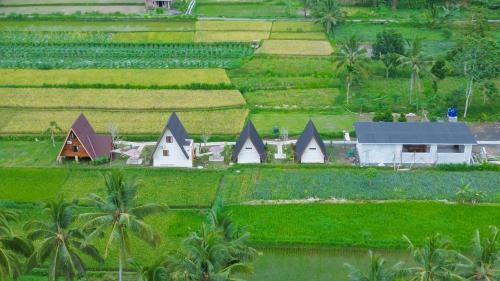 Tetebatu Hôtel | Hidden Villa