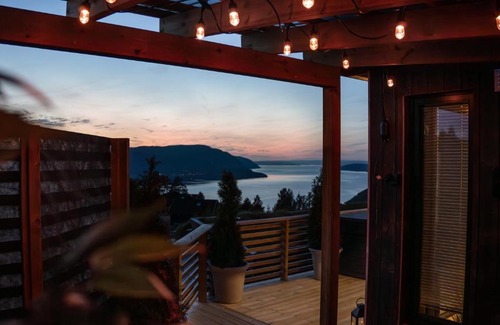 Hurdal Municipality Maison | Hide Hut - Amazing view 50 min from Oslo