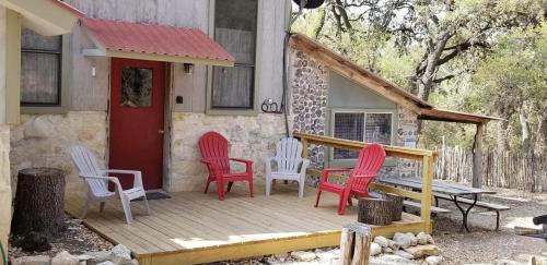 Uvalde Maison | Hideaway Cabin cabin