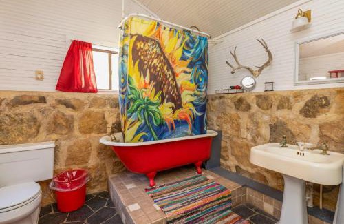 Uvalde Maison | Hideaway Cabin cabin