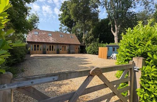 Coltishall Maison | Hideaway carriage