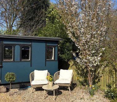 Coltishall Maison | Hideaway carriage