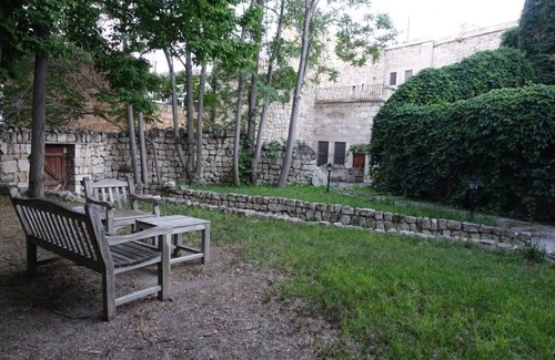Urgup Maison | Hideaway Cave House with Garden