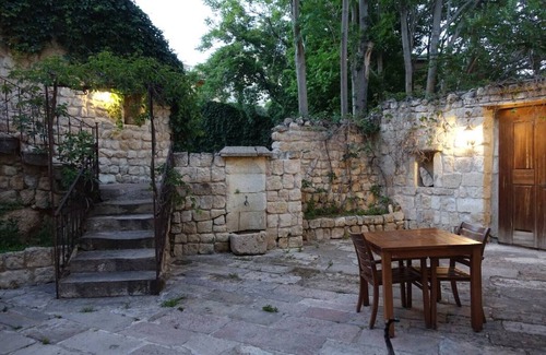 Urgup Maison | Hideaway Cave House with Garden