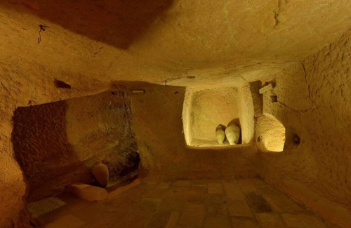 Urgup Maison | Hideaway Cave House with Garden