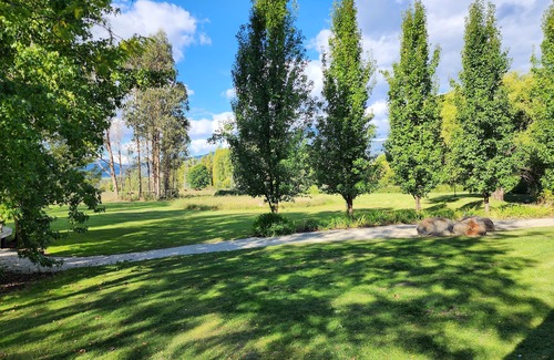 Tawonga South Chalet De Ski | Hideaway Chalet with Spa, Near Bright & Falls Ck