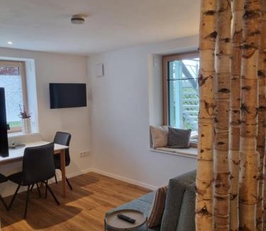 Ansbach Appartement | Hideaway Eyb