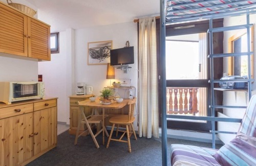 Les Deux Alpes Appartement | Séjour dans les Alpes du Nord avec balcon
