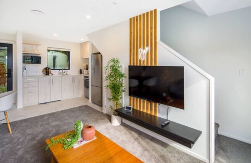 Wellington Region Maison | Hideaway in the Grove