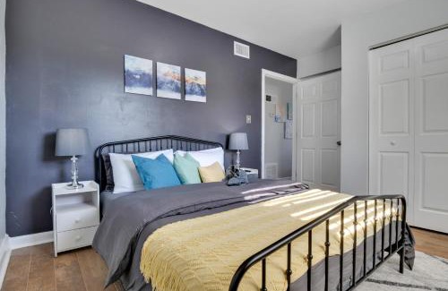 Mechanicsville Maison | Hideaway in The Hood - Reno'd Mechanicsville Apt!