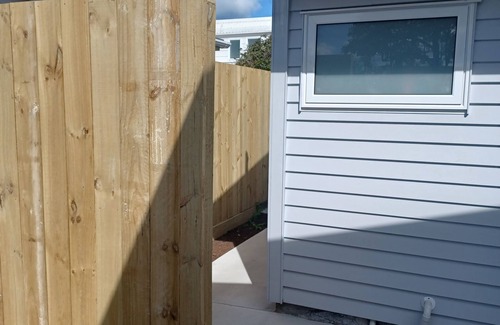 Mount Maunganui Appartement | Hideaway on Tui- Sleepout studio in Mount Maunganui