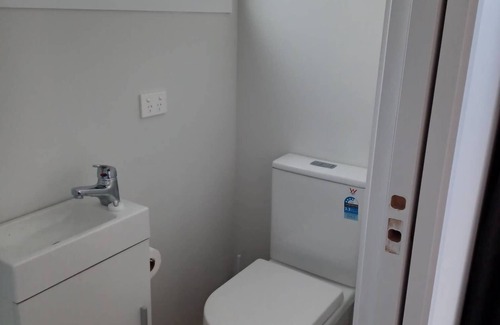 Mount Maunganui Appartement | Hideaway on Tui- Sleepout studio in Mount Maunganui