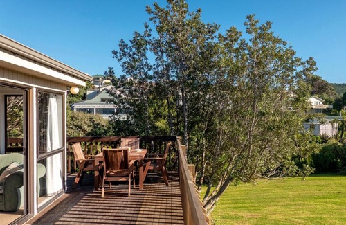 Onemana Maison | Hideaway - Onemana Holiday Chalet