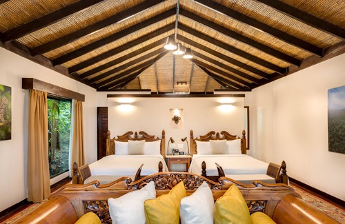 Katira Station Balnéaire | Hideaway Rio Celeste