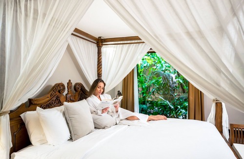 Katira Station Balnéaire | Hideaway Rio Celeste