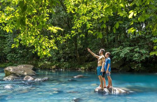 Katira Hôtel | Hideaway Rio Celeste Hotel