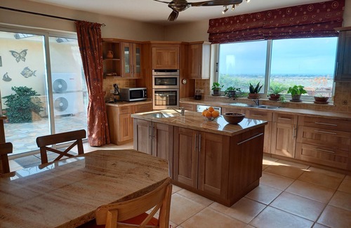 Frenaros Maison | Hideaway Villa - quiet, spacious in unique landscaped gardens with golf green