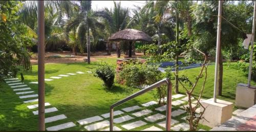 Cheyyur Maison | Hideout beach stay